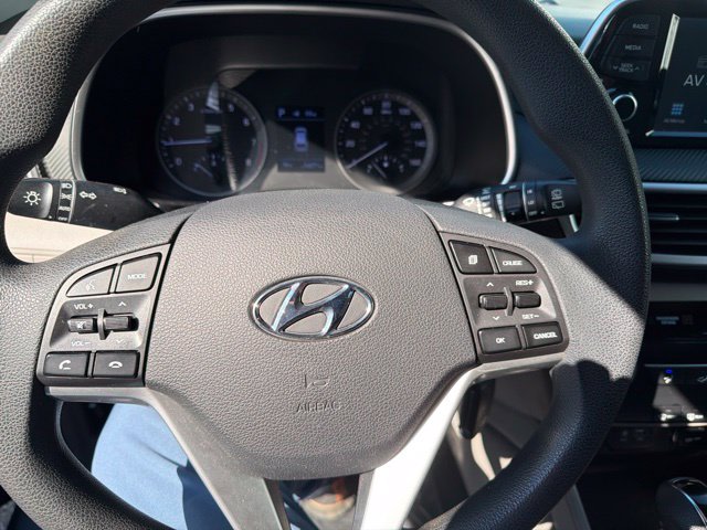 Thumbnail: 2019 Hyundai Tucson - 18