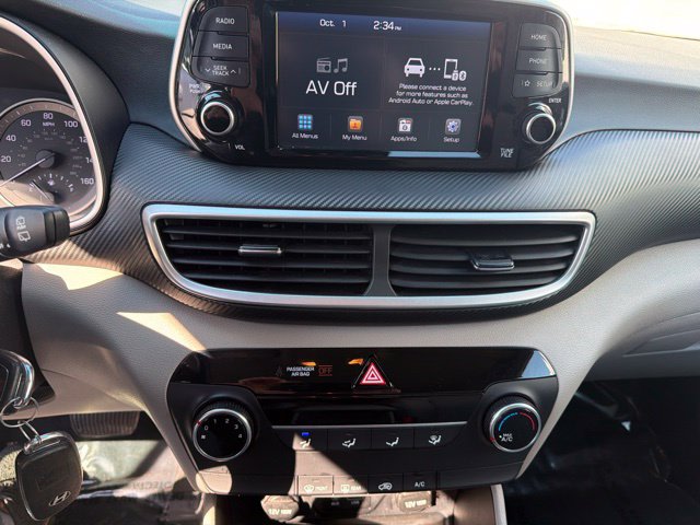 Thumbnail: 2019 Hyundai Tucson - 10