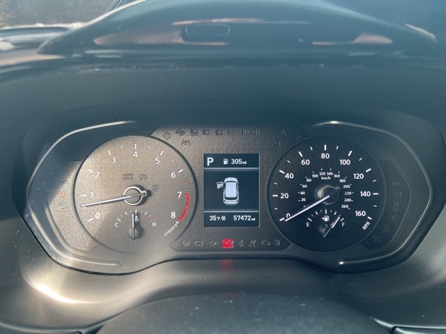 Thumbnail: 2021 Hyundai Palisade - 9