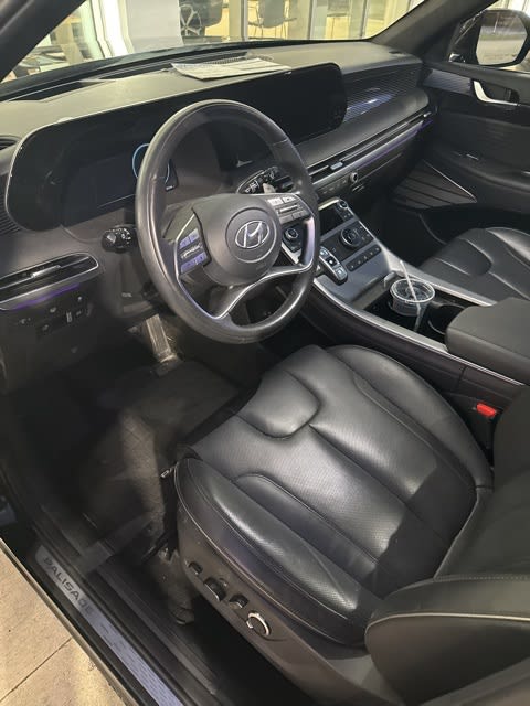 Thumbnail: 2023 Hyundai Palisade - 7