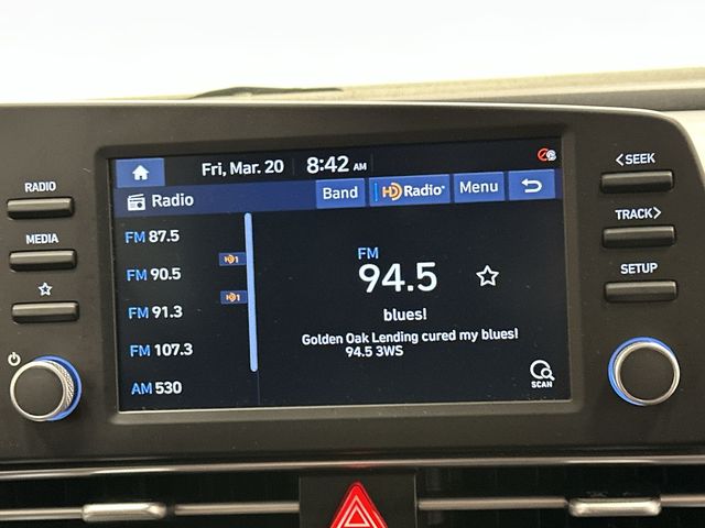 Thumbnail: 2023 Hyundai Elantra - 13