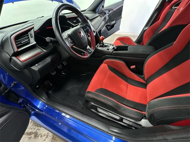 Thumbnail: 2019 Honda Civic - 9