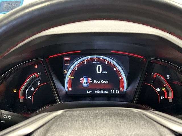 Thumbnail: 2019 Honda Civic - 16
