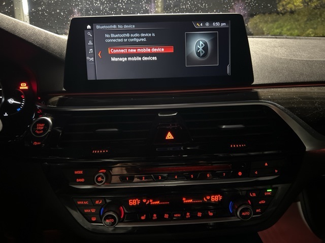 Thumbnail: 2018 BMW 5 Series - 6