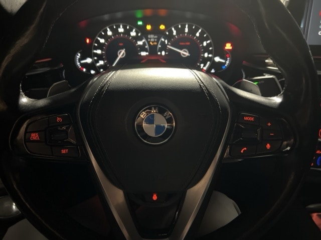 Thumbnail: 2018 BMW 5 Series - 13