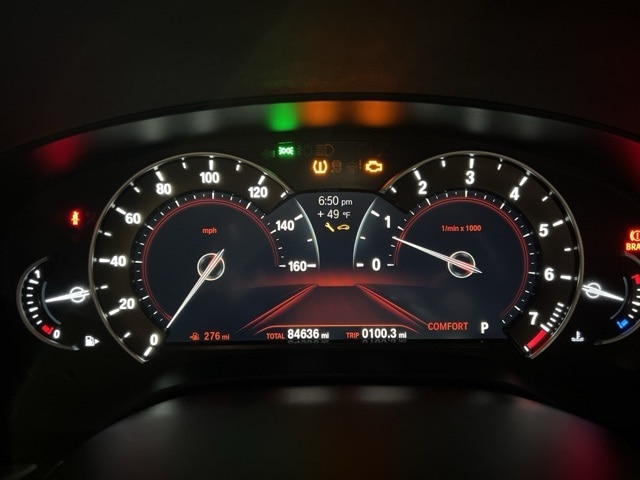 Thumbnail: 2018 BMW 5 Series - 7