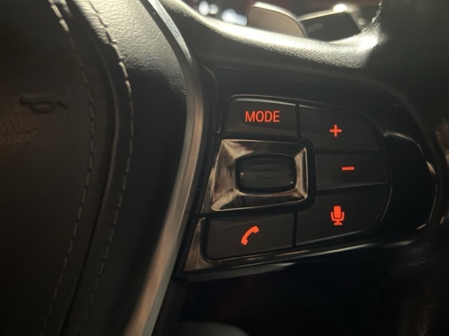 Thumbnail: 2018 BMW 5 Series - 15