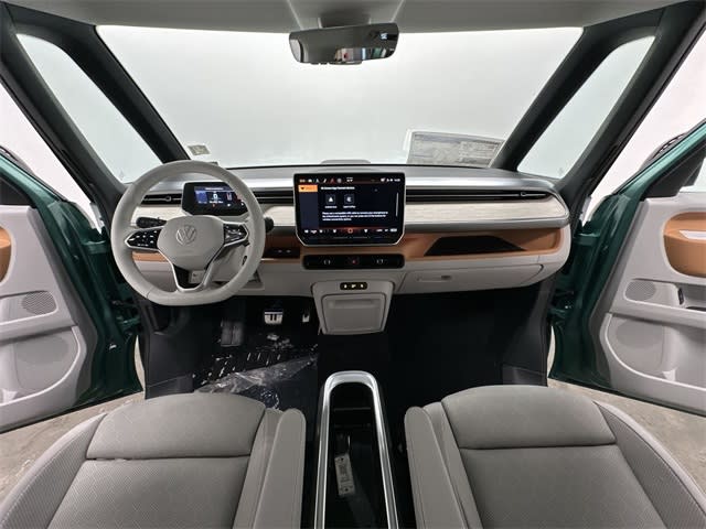 Thumbnail: 2025 Volkswagen ID.Buzz - 8