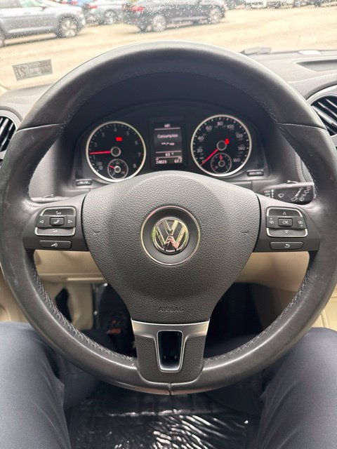 Thumbnail: 2017 Volkswagen Tiguan - 18