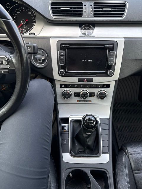Thumbnail: 2013 Volkswagen CC - 2