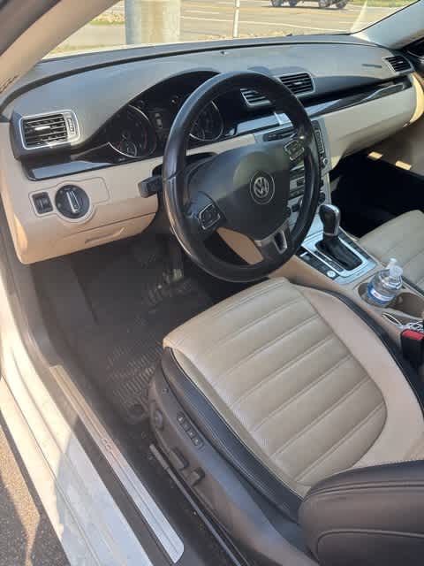 Thumbnail: 2014 Volkswagen CC - 2