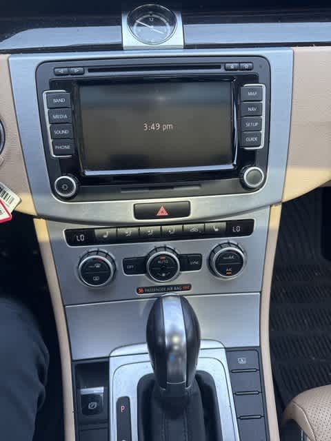 Thumbnail: 2014 Volkswagen CC - 6