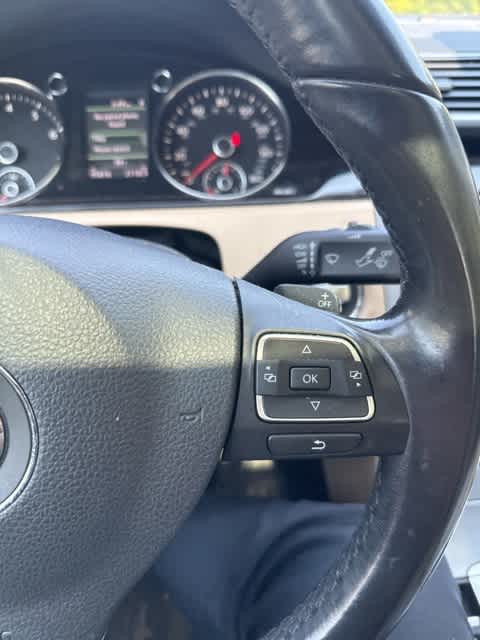 Thumbnail: 2014 Volkswagen CC - 16