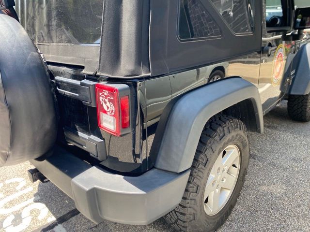 Thumbnail: 2016 Jeep Wrangler - 20
