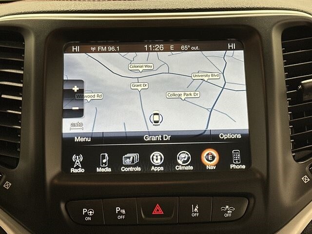 Thumbnail: 2016 Jeep Cherokee - 22