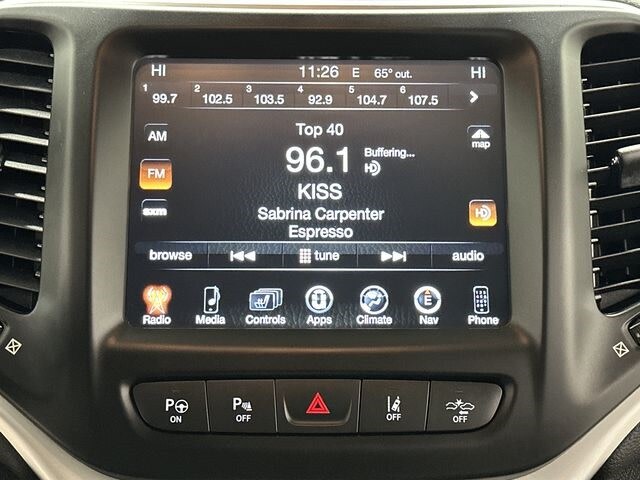 Thumbnail: 2016 Jeep Cherokee - 14