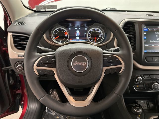 Thumbnail: 2018 Jeep Cherokee - 2