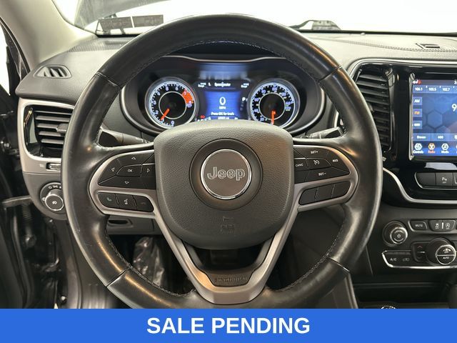 Thumbnail: 2019 Jeep Cherokee - 2