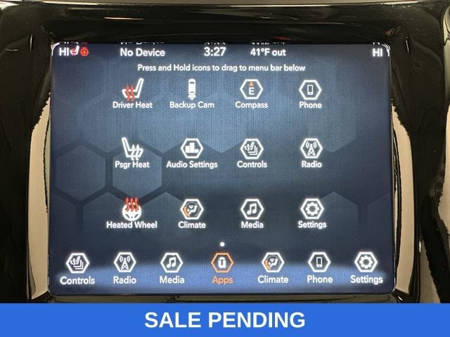 Thumbnail: 2019 Jeep Cherokee - 21