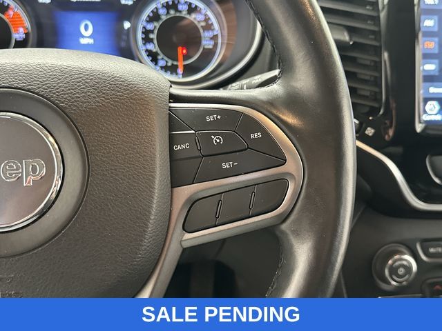 Thumbnail: 2019 Jeep Cherokee - 19