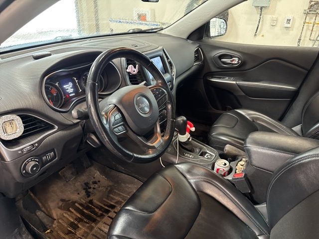 Thumbnail: 2020 Jeep Cherokee - 2