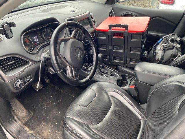 Thumbnail: 2021 Jeep Cherokee - 2