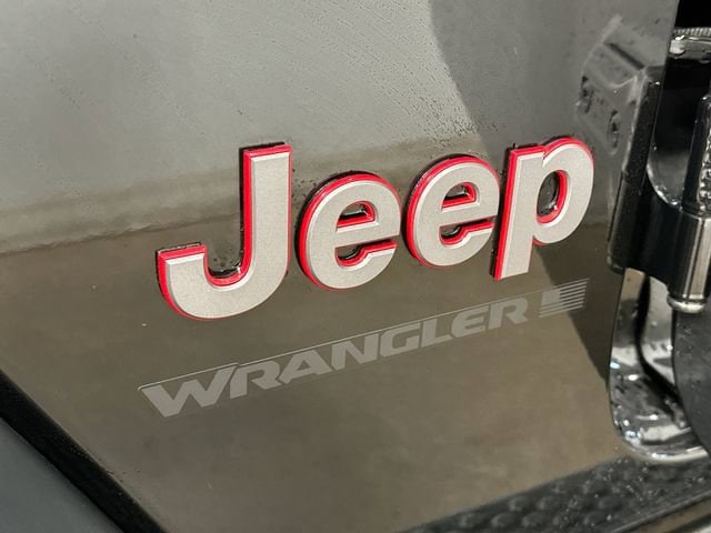 Thumbnail: 2025 Jeep Wrangler - 7