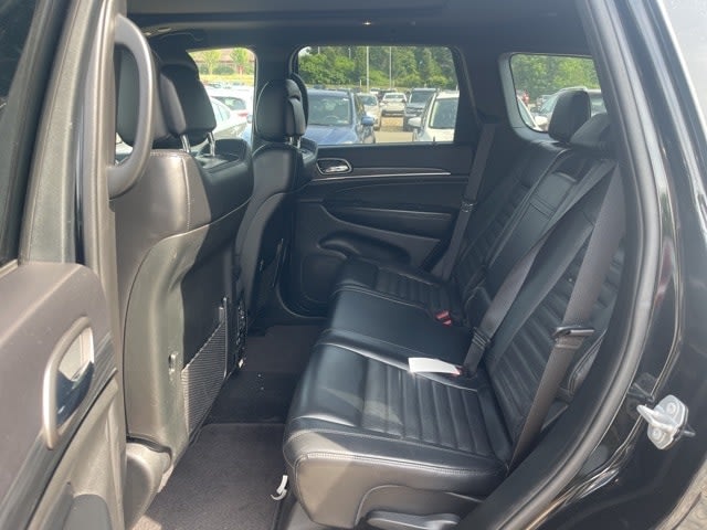 Thumbnail: 2019 Jeep Grand Cherokee - 10