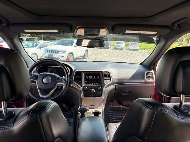 Thumbnail: 2015 Jeep Grand Cherokee - 2