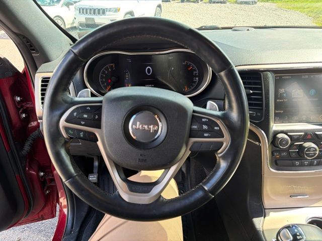 Thumbnail: 2015 Jeep Grand Cherokee - 12