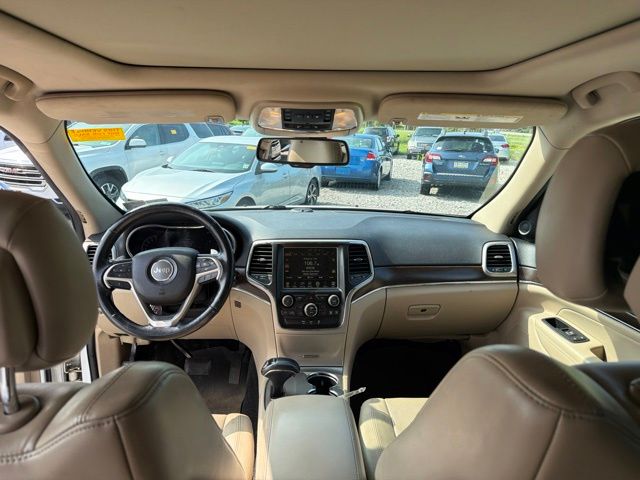 Thumbnail: 2015 Jeep Grand Cherokee - 2