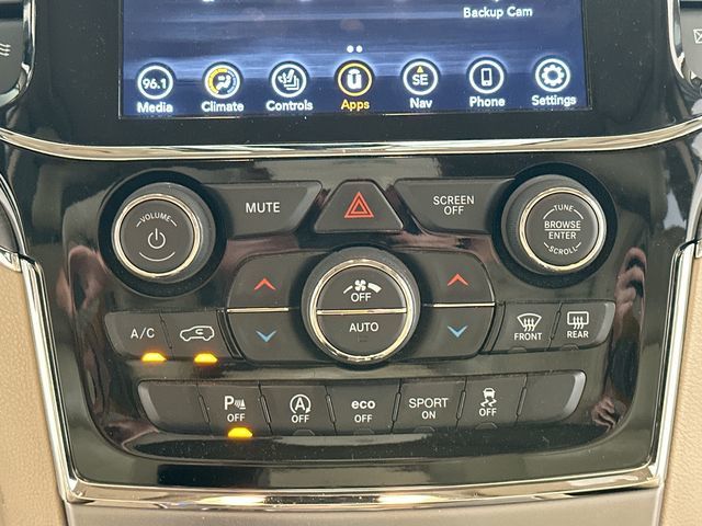 Thumbnail: 2020 Jeep Grand Cherokee - 21
