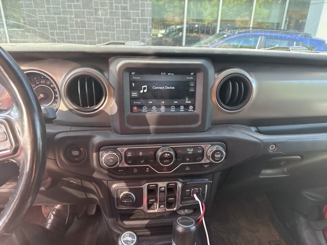 Thumbnail: 2021 Jeep Gladiator - 15