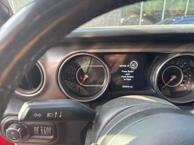 Thumbnail: 2021 Jeep Gladiator - 9