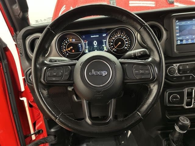 Thumbnail: 2021 Jeep Gladiator - 2