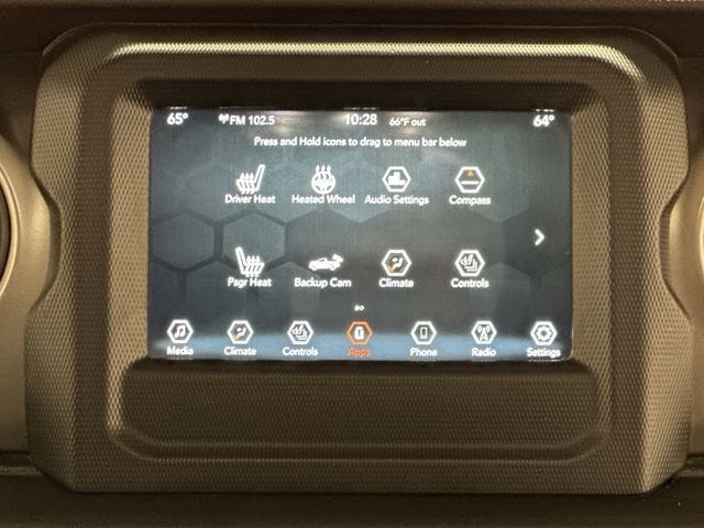 Thumbnail: 2021 Jeep Gladiator - 22