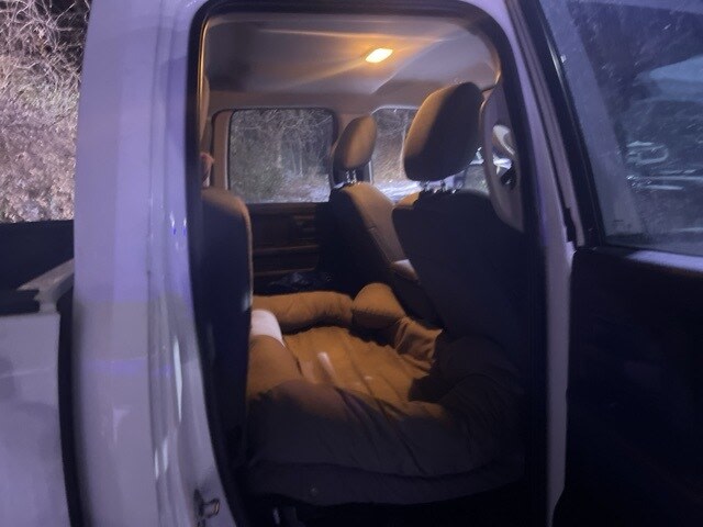 Thumbnail: 2017 RAM 1500 - 14