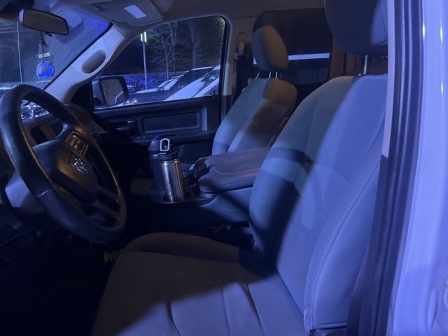 Thumbnail: 2017 RAM 1500 - 6