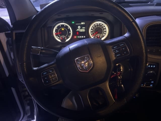 Thumbnail: 2017 RAM 1500 - 2