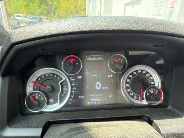 Thumbnail: 2021 RAM 1500 - 7