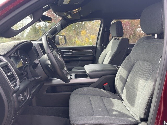 Thumbnail: 2021 RAM 1500 - 7