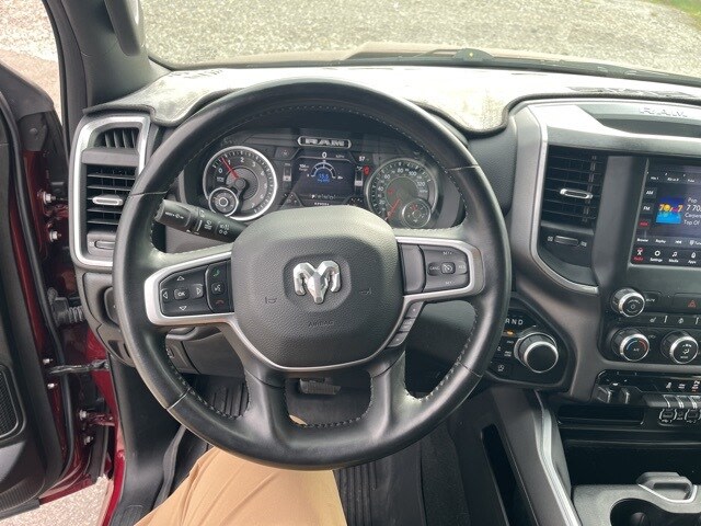 Thumbnail: 2021 RAM 1500 - 2