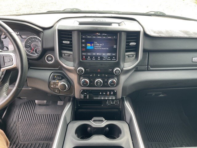 Thumbnail: 2021 RAM 1500 - 9