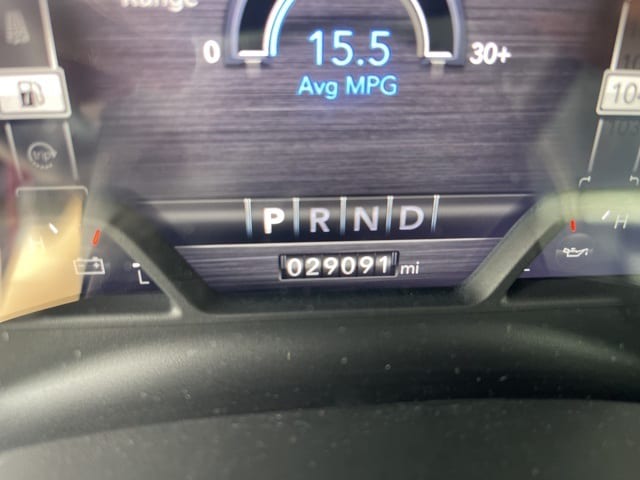 Thumbnail: 2021 RAM 1500 - 10