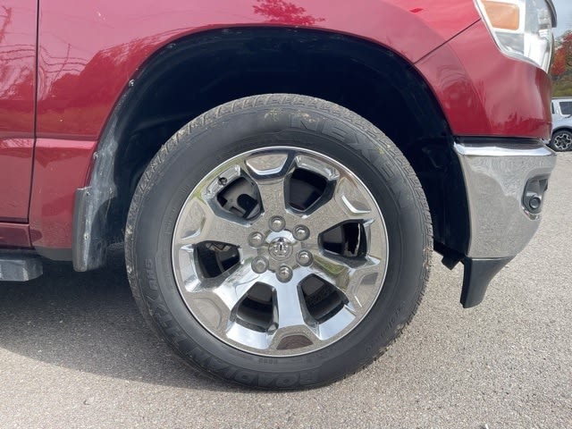 Thumbnail: 2021 RAM 1500 - 6