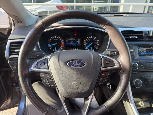 Thumbnail: 2014 Ford Fusion - 2