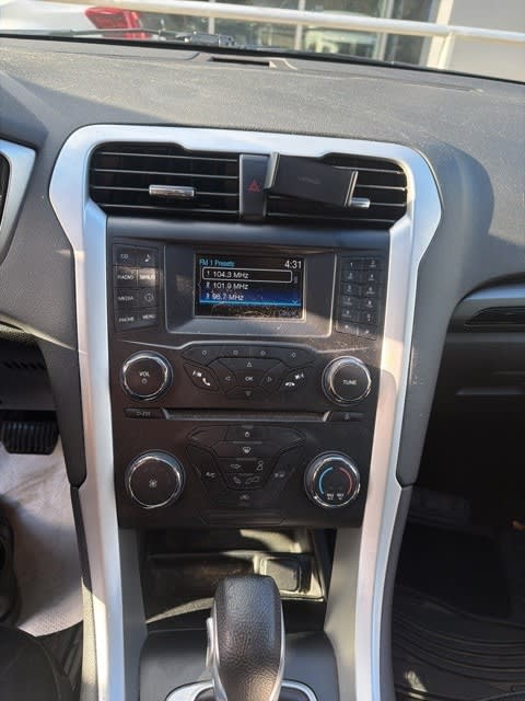 Thumbnail: 2014 Ford Fusion - 7