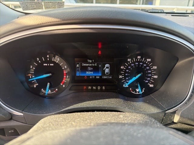 Thumbnail: 2014 Ford Fusion - 8
