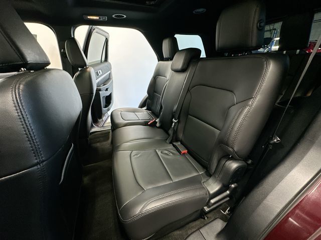 Thumbnail: 2018 Ford Explorer - 12
