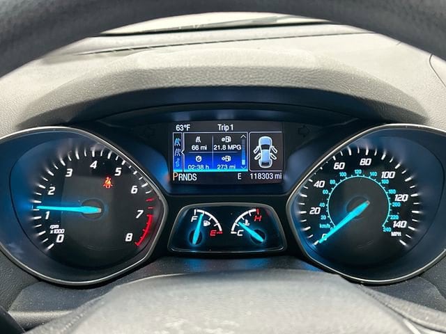 Thumbnail: 2014 Ford Escape - 12